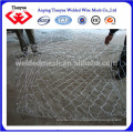 pvc coated hot dipped galvanized 1/2 inch double twist hexagonal wire mesh